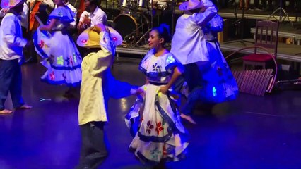 Gala Artística en Homenaje al 44 aniversario del Triunfo de la Revolución Popular Sandinista