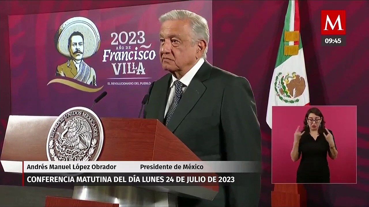 Retraso en sentencia de García Luna, novelesco y sospechosista: AMLO
