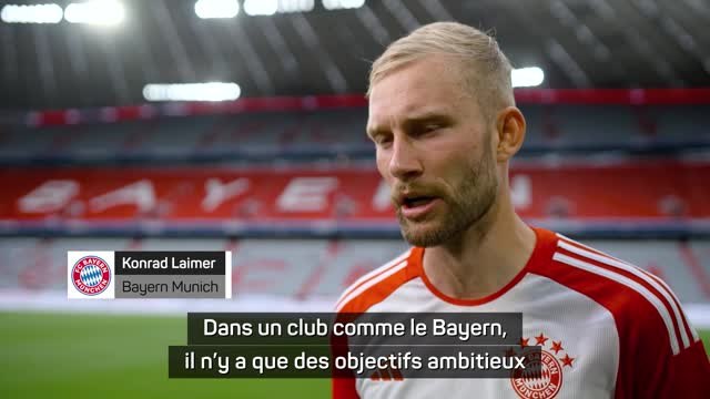 Bayern - Les Bavarois visent encore une domination totale en Allemagne