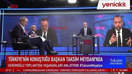 Bakırköy Belediye Başkanı'ndan İmamoğlu cevabı! Stüdyo buz kesti