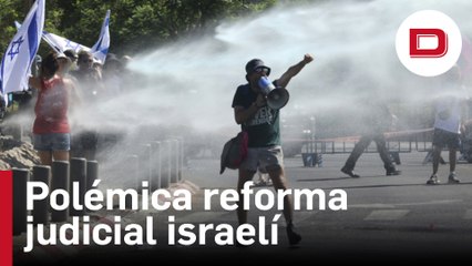 El Ejército israelí podría perder capacidades de defensa debido a la reforma judicial