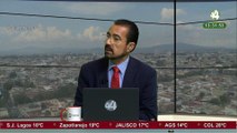 Héctor Flores habla de la reunión de familiares de desaparecidos con autoridades Jalisco