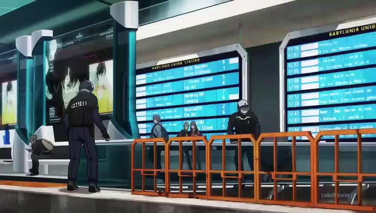 Lazarus Teaser Oficial 1ª Temporada
