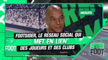 Footsider, le réseau social qui met en lien des joueurs et des clubs