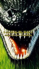 2 choses que peu de gens savent sûr les crocodiles #crocodile #science #vie