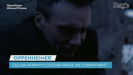 Robert Downey Jr. Says Cillian Murphy Made Biggest Sacrifice of Any Actor He's Ever Seen for 'Oppenheimer' (Exclusive)