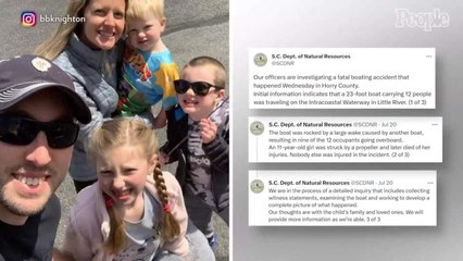 11-Year-Old Daughter of Ex-MLS Player Brad Knighton Killed in Boating Accident