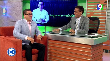 Entrevista a Graymer Méndez: Candidato a Diputado por la Fuerza del Pueblo | Con Los Famosos