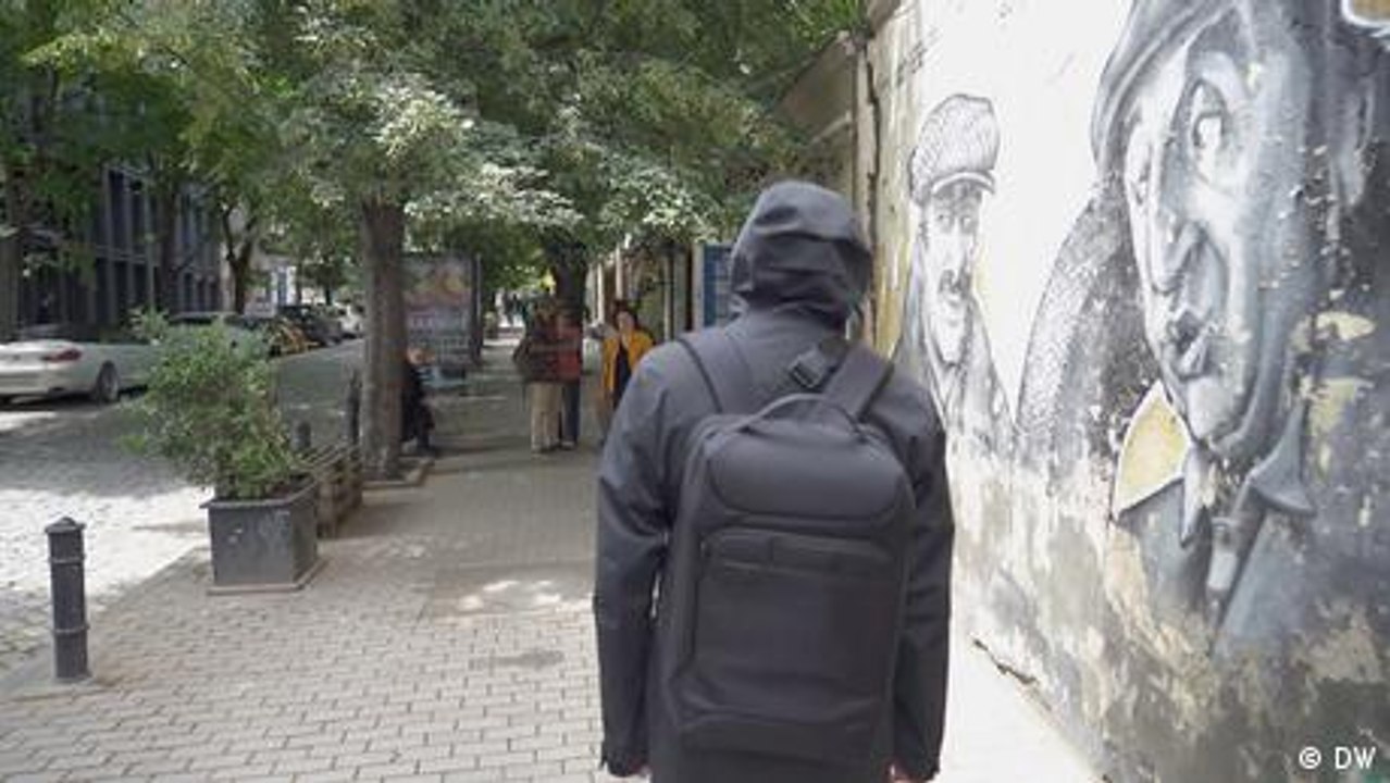 Russische Rekruten fliehen vor Putins Krieg