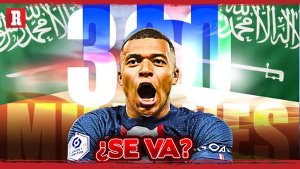 PSG ACEPTA oferta de 300 MILLONES de EUROS del AL HILAL