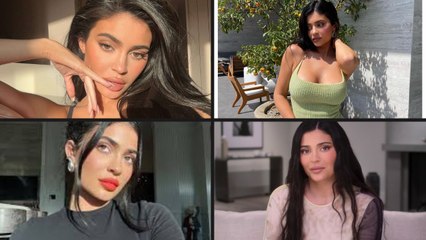 Kylie Jenner Denies Getting Multiple Face Surgeries And Being an ‘Insecure Child’.