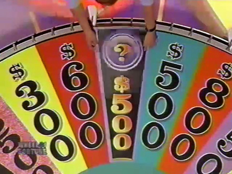 Wheel of Fortune April 21, 2004 (Erin/Asuncion/Eric) video Dailymotion