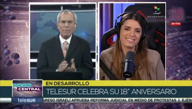 Patricia Villegas: Han sido muchos los desafíos pero ahí estado siempre una cámara y la convicción