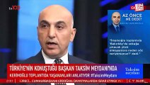 Bülent Kerimoğlu İmamoğlu'nun eksik hizmetlerini sıraladı