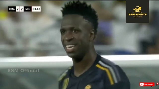 Real Madrid vs AC Milan 3-2 Goals & Highlights Clubs Friendly In USA