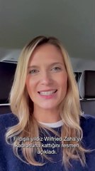 Carré qui rendra les lanternes folles ! Zaha a signé, voici le coût pour Galatasaray