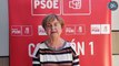 La mujer del presidente de Correos repetirá como diputada del PSOE en el Congreso tras el 23J