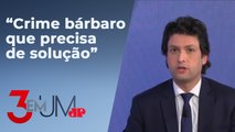 Alan Ghani: “Quem matou Marielle a gente sabe, não sabemos o mandante”