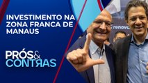 Haddad e Alckmin devem anunciar programa com impacto de até R$ 15 bi | PRÓS E CONTRAS