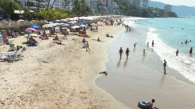 Cofepris determinará si playas de Vallarta son aptas este verano