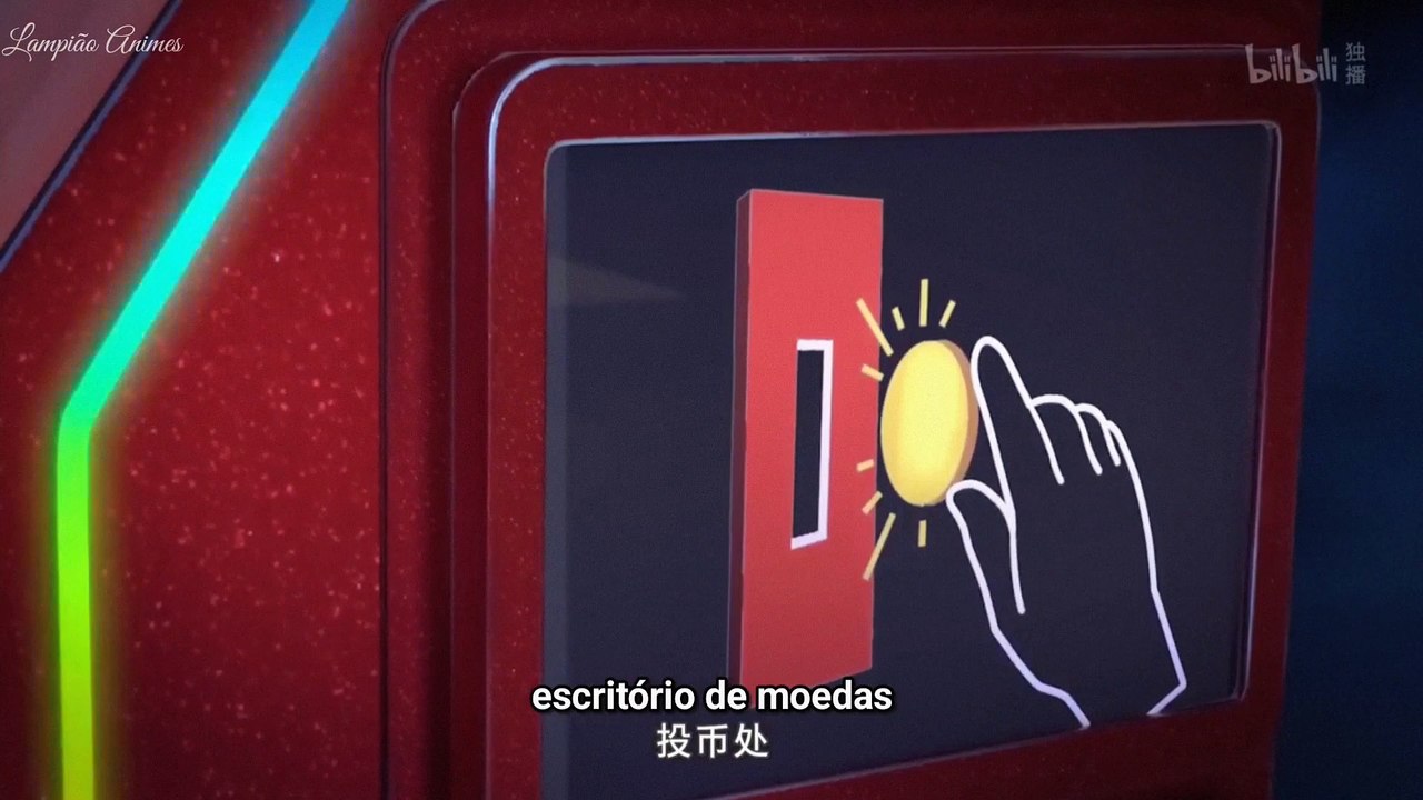 The First Order (Diyi Xulie) Episódio 2 Legendado PT-BR