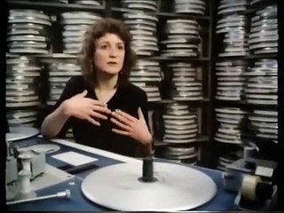 Wendy Toye & Sally Potter, 9 May 1984 (pt1)