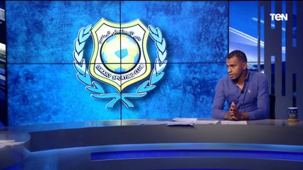 محمد حمص: حمزة الجمل لدية عقد مع الإسماعيلي بالاستمرار الموسم القادم.. ولكن تفعيل العقد بشرط!