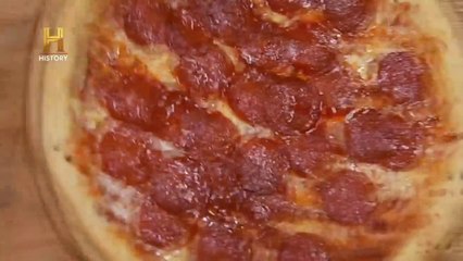 GIGANTES DE LA COMIDA: ENTREGA GARANTIZADA EN 30 MINUTOS O MENOS _ EPISODIO COMPLETO