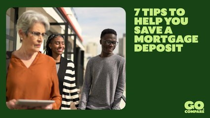 7 Tips To Help Save You A Mortgage Deposit I The Money Edit