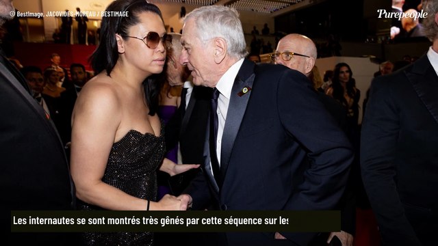 Robert de Niro : Ce gros malaise provoqué par le passage de son bébé de 3 mois à la télévision