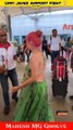 Urfi Javed Airport Fight Viral Video || Urfi Javed || MG