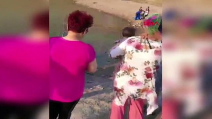 Zihinsel Engelli Genç, Barajda Boğularak Hayatını Kaybetti