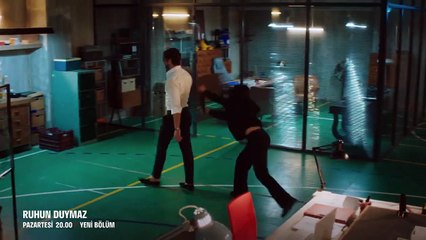 Ruhun Duymaz 2.Bölüm Fragmanı