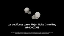 ¡Nuevos! Audífonos True Wireless WF-1000XM5