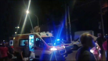 Palermo, brucia nella notte la montagna sopra Mondello