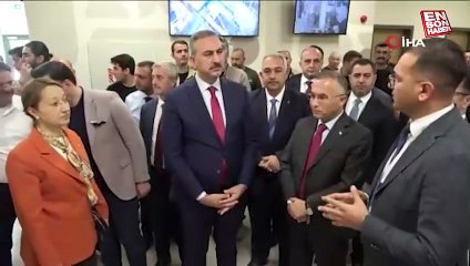 Gaziantep Şehir Hastanesinin açılmasına sayılı günler kaldı