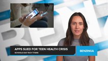 Schools Sue Social Media Giants Over Student Mental Health Crisis