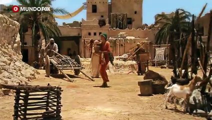 12. Sanson y Dalila, en español