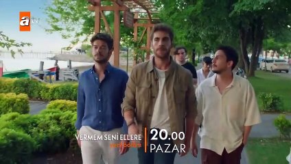 Vermem Seni Ellere 7. Bölüm Fragmanı _ ''Artık sen benim esirimsin!'