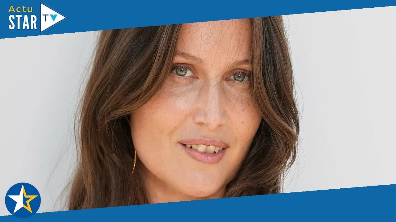 "Je ne me résume pas à la maternité" : Laetitia Casta se livre sur son rôle de mère de 4 enfants et