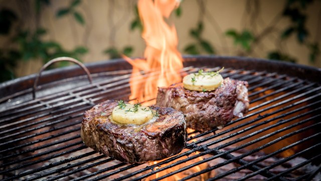 These 6 Basic Cleaning Mistakes Might Be Ruining Your Grill