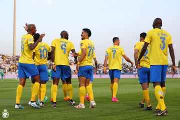 Cristiano Ronaldo trains ahead of PSG showdown