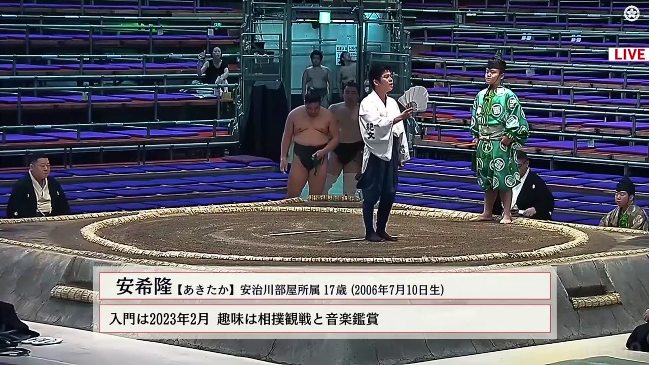 Nagoya 2023, Jonokuchi - Day 11