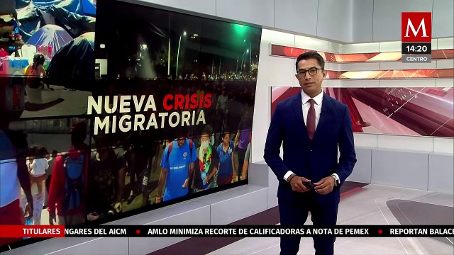 Niña de nueve años desaparece en Tijuana, Baja California, mientras intentaba cruzar a EU