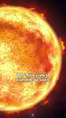 L'immensité de l'univers espace Partie 1