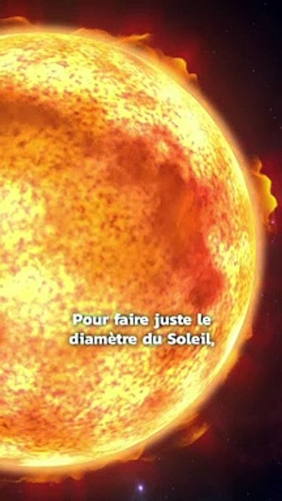 L'immensité de l'univers espace Partie 1