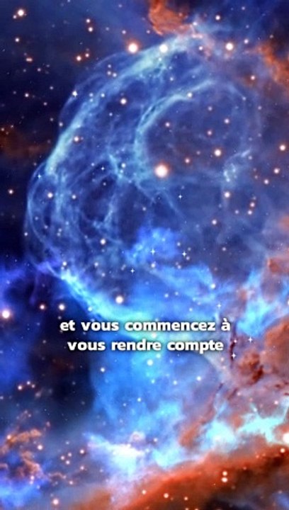 L'immensité de l'univers -Partie 2
