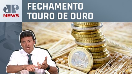 Скачать видео: Commodities e China puxam Ibovespa | Fechamento Touro de Ouro