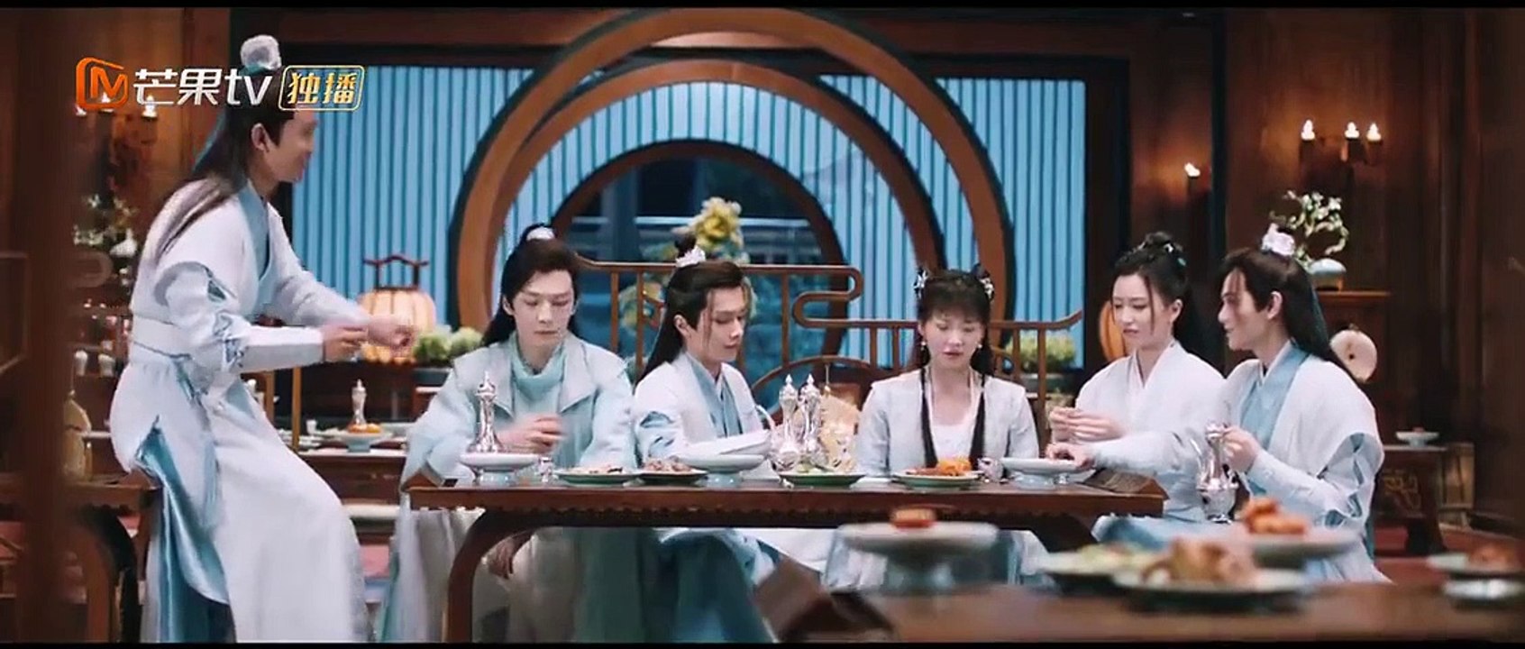 (ENG) Dear Mr. Heavenly Fox (2023) Ep 13 EngS