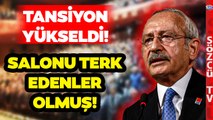 İsmail Saymaz Herkesin Merak Ettiği Anları Böyle Anlattı! İşte Kılıçdaroğlu'nun Konuşması
